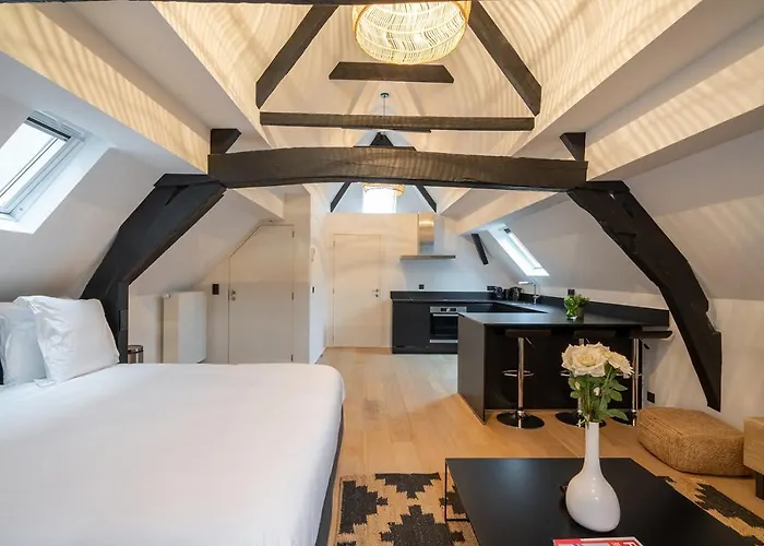 Smartflats Design - Grand-Place II