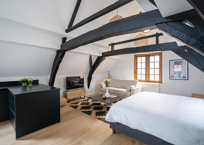 Smartflats Design - Grand-Place II